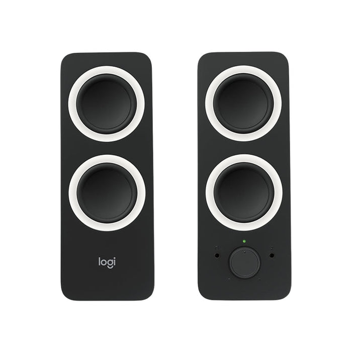 Тонколони Logitech 2.0 Speakers Z200 - Midnight black