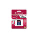 Памет Transcend 64GB SDXC UHS - I Premium (Class 10)