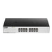 Комутатор D - Link 16 - Port Gigabit Easy Desktop Switch