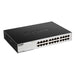 Комутатор D - Link 24 - Port Gigabit Easy Desktop Switch