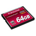 Памет Transcend 64GB CF Card (800x)