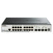 Комутатор D - Link 20 - Port Gigabit Stackable