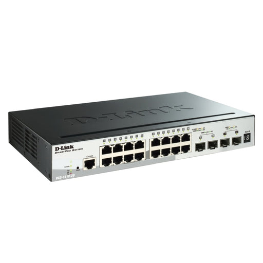 Комутатор D - Link 20 - Port Gigabit Stackable