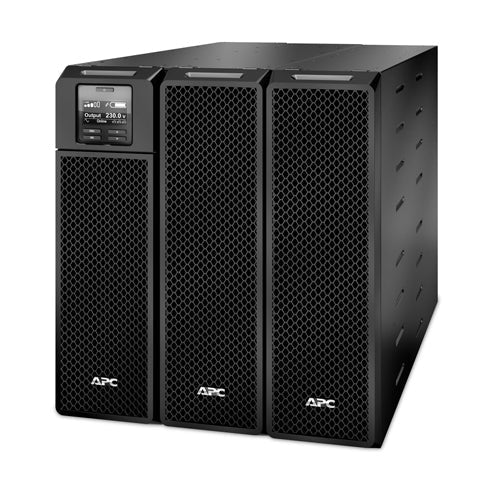 Непрекъсваем ТЗИ APC Smart - UPS SRT 8000VA 230V