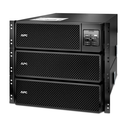 Непрекъсваем ТЗИ APC Smart - UPS SRT 8000VA RM 230V