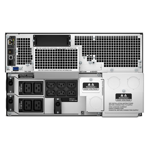 Непрекъсваем ТЗИ APC Smart - UPS SRT 10000VA RM 230V