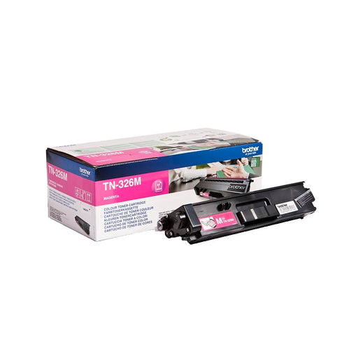 Консуматив Brother TN - 326M Toner Cartridge High Yield