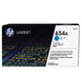 Консуматив HP 654A Cyan Original LaserJet Toner Cartridge