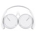 Слушалки Sony Headset MDR - ZX110 white