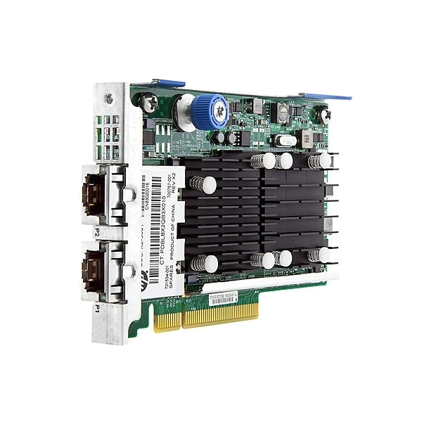 Адаптер HPE FlexFabric 10Gb 2 - port 533 FLR - T Adapter