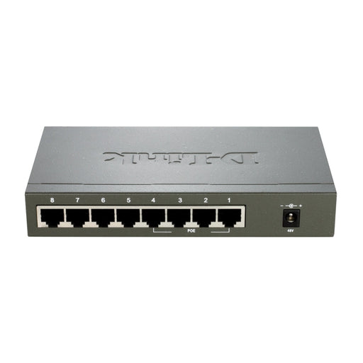 Комутатор D - Link 8 - port 10/100 Desktop Switch