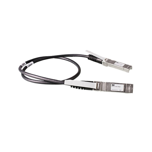 Кабел HP X240 10G SFP + 0.65m DAC Cable