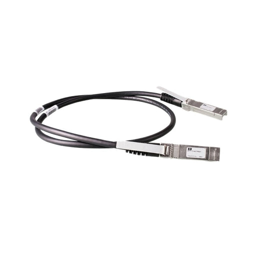 Кабел HP X240 10G SFP + 1.2m DAC Cable