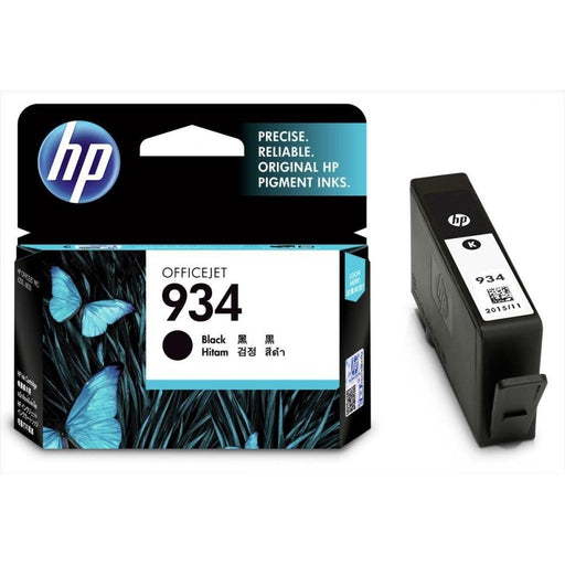 Консуматив HP 934 Black Ink Cartridge