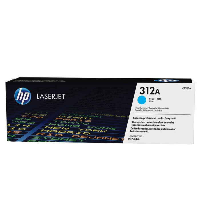 Консуматив HP 312A Cyn Contract LJ Toner Cartridge