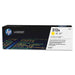 Консуматив HP 312A Ylw Contract LJ Toner Cartridge