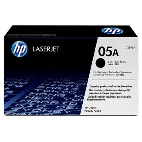 Консуматив HP 05A 2 - pack Black Original