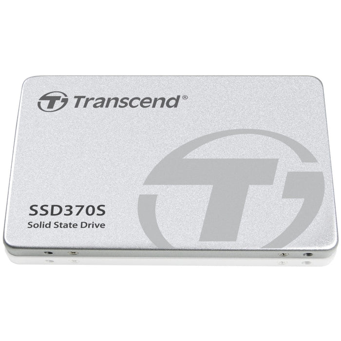 Твърд диск Transcend 1TB 2.5’ SSD 370S SATA3 Synchronous MLC