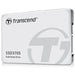 Твърд диск Transcend 1TB 2.5’ SSD 370S SATA3 Synchronous MLC