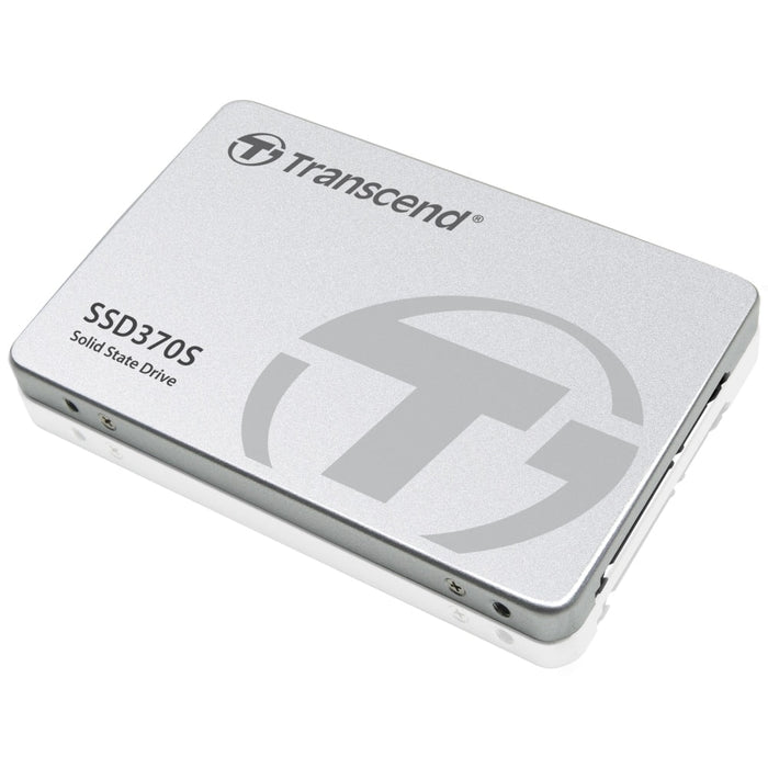 Твърд диск Transcend 1TB 2.5’ SSD 370S SATA3 Synchronous MLC