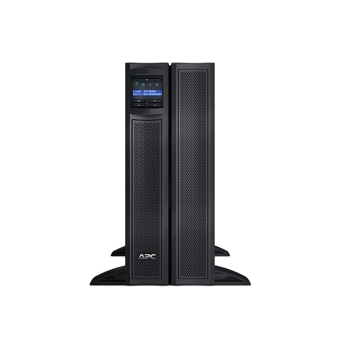 Непрекъсваем ТЗИ APC Smart - UPS X 3000VA