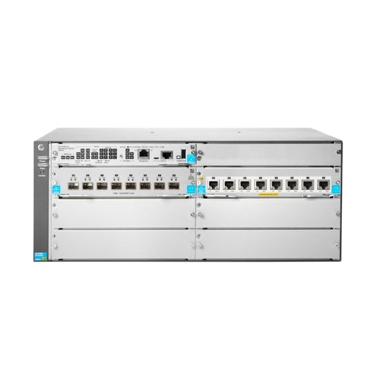 Комутатор Aruba 5406R 8XGT PoE + /8SFP + v3 zl2 Swch