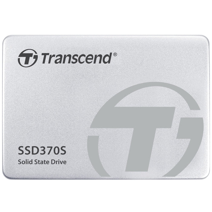 Твърд диск Transcend 32GB 2.5’ SSD 370S SATA3