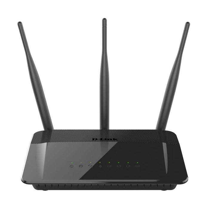 Рутер D - Link Wireless AC750 Dual Band 10/100 Router