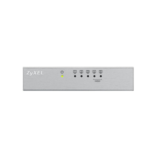 Комутатор ZyXEL ES - 105AV3 5 - port 10/100Mbps