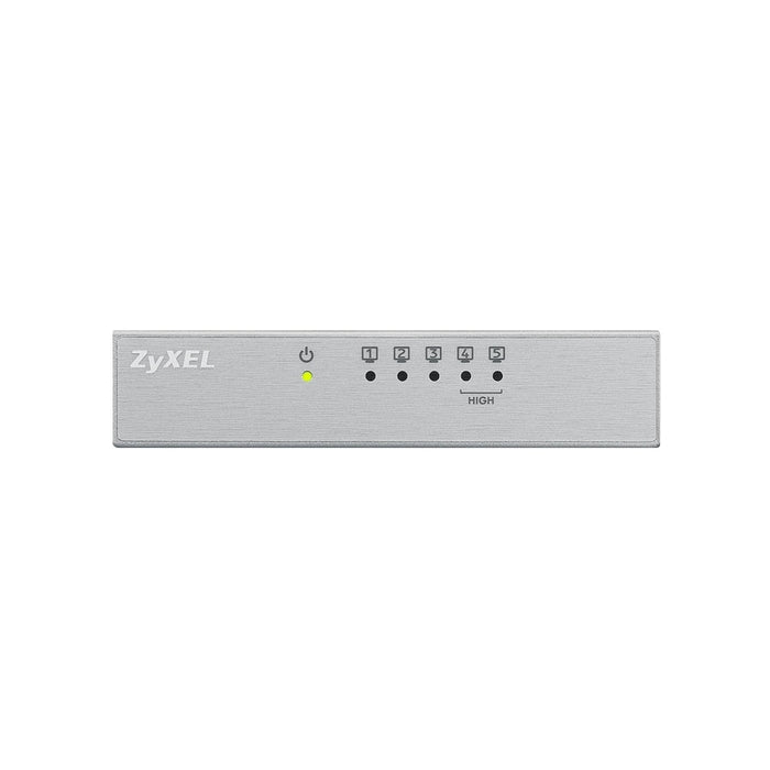 Комутатор ZyXEL ES - 105AV3 5 - port 10/100Mbps