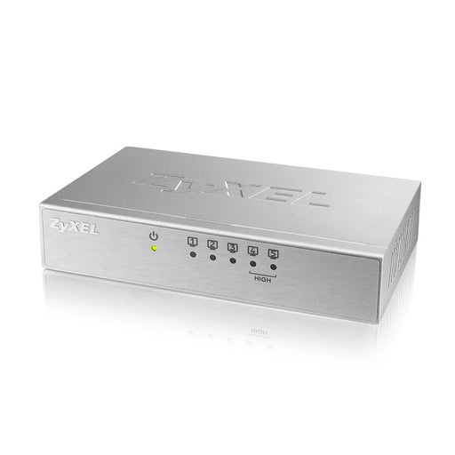 Комутатор ZyXEL ES - 105AV3 5 - port 10/100Mbps