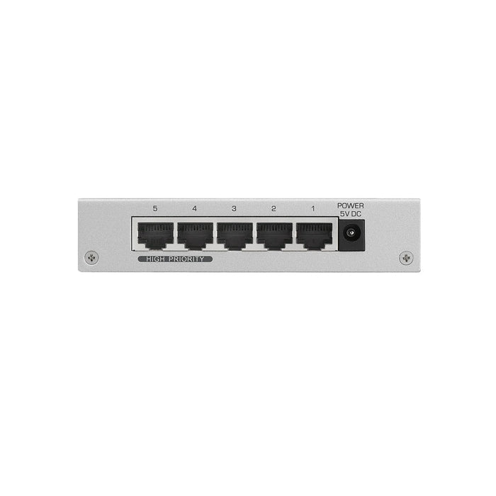 Комутатор ZyXEL ES - 105AV3 5 - port 10/100Mbps