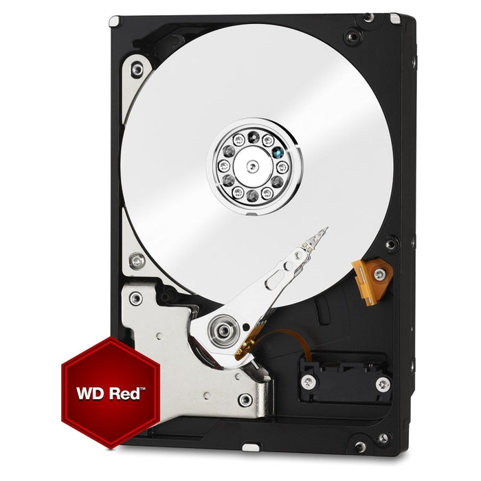 Твърд диск Western Digital RED 4TB 5400rpm