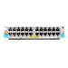 Мрежов компонент HP 24p 10/100/1000BASE - T PoE + v3 zl2 Mod