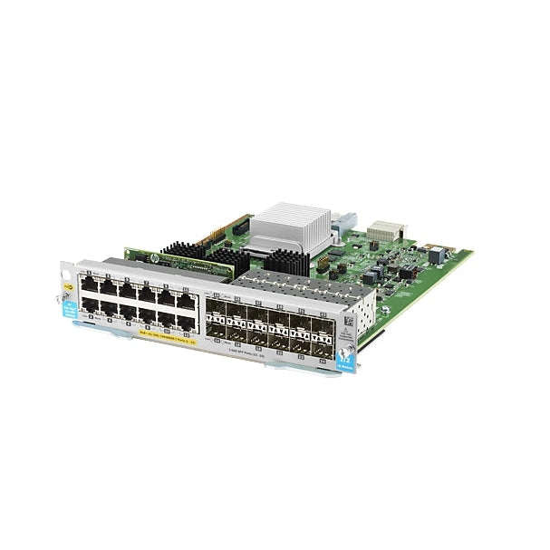 Мрежов компонент HP 12p PoE + / 1GbE SFP v3 zl2 Mod