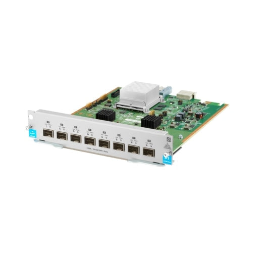 Мрежов компонент HP 8p 1G/10GbE SFP + v3 zl2 Mod