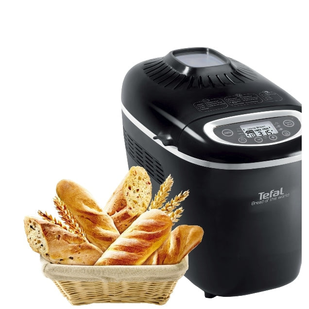 Хлебопекарна Tefal PF611838 Bread Maker 1600W