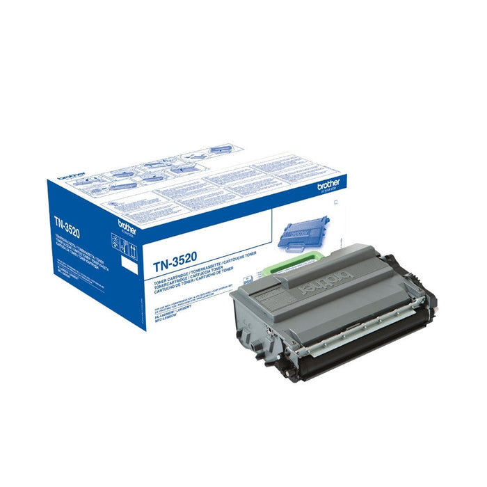 Консуматив Brother TN - 3520 Ultra High Yield Toner