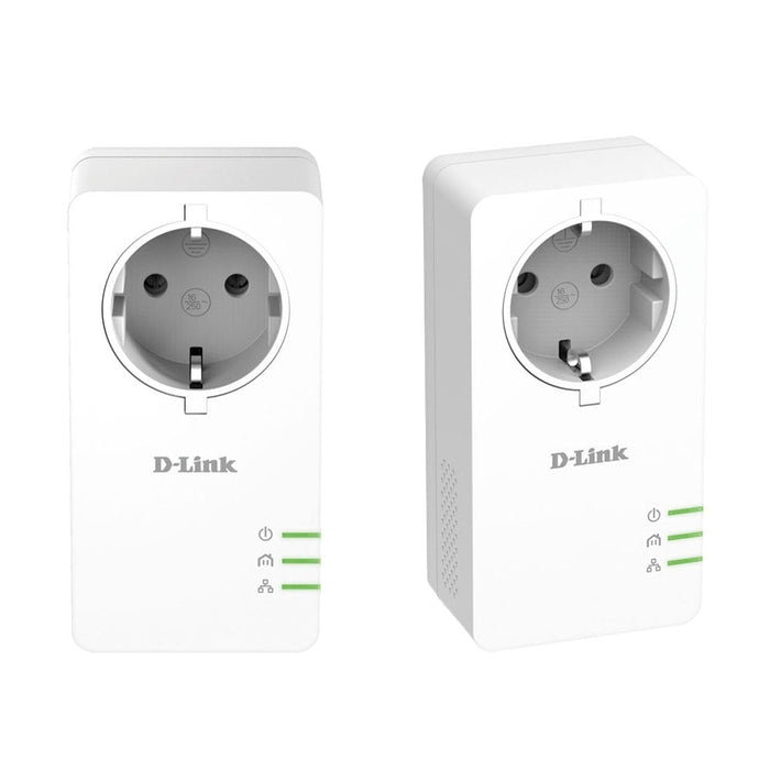 Безжичен усилвател D - Link PowerLine AV2