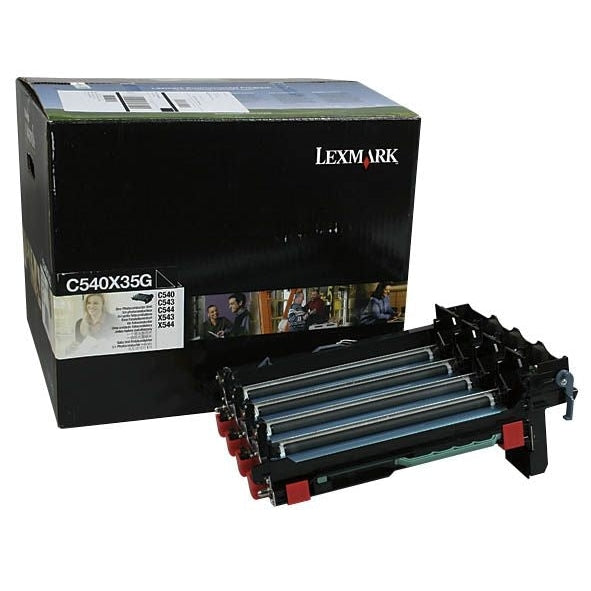 Консуматив Lexmark C54x X54x Photoconductor Unit (30K)