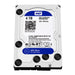 Твърд диск Western Digital Blue 4TB 5400rpm SATA3