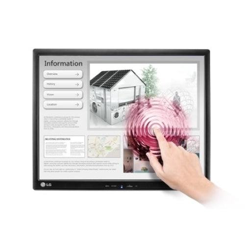 Монитор LG 19MB15T 18.9’ 5:4 LED Touch Screen Anti