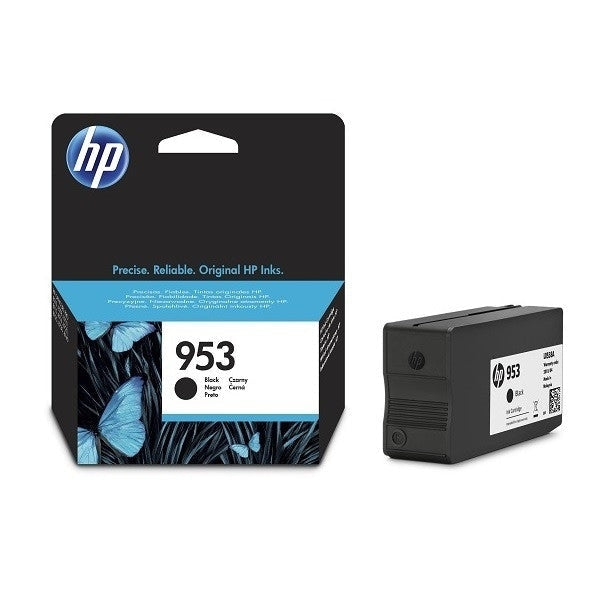 Консуматив HP 953 Black Original Ink Cartridge