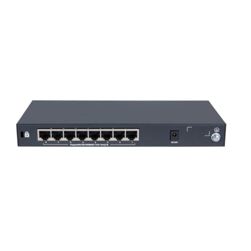 Комутатор HPE 1420 8G PoE + (64W) Switch