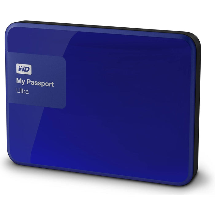 Твърд диск Western Digital My Passport Ultra