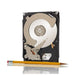 Твърд диск Seagate Barracuda 1TB 64MB 7200rpm SATA 3