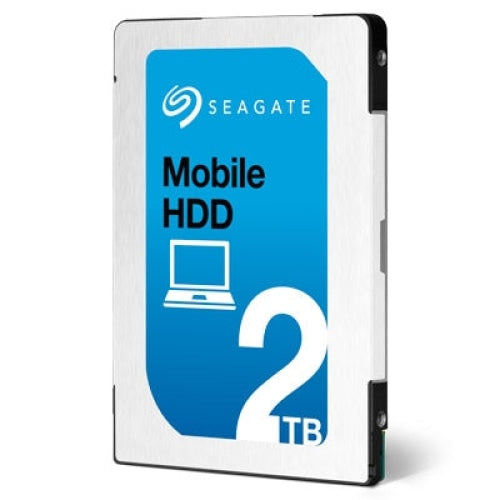 Твърд диск Seagate Mobile 2000GB SATA 6Gb/s