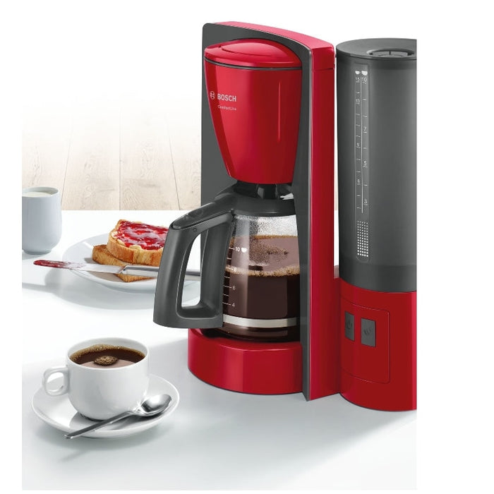 Кафемашина Bosch TKA6A044 Coffee machine ComfortLine. Red