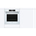 Фурна Bosch HBG675BW1 Built - in oven 4D HotAir pyrolysis