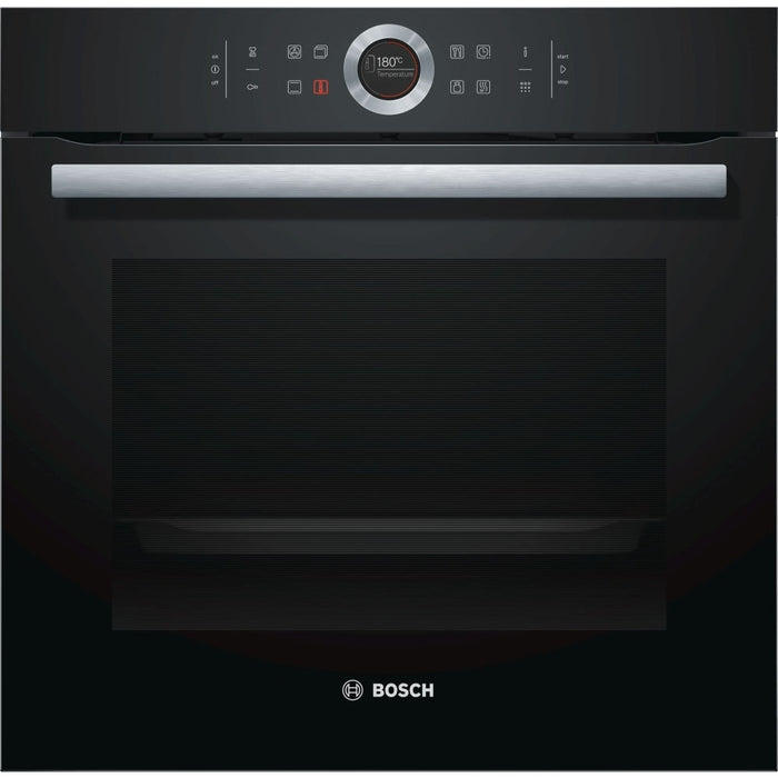 Фурна Bosch HBG675BB1 Built - in oven 4D HotAir pyrolysis